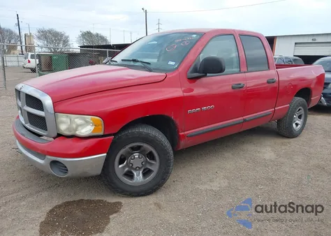 2004 Dodge Ram 1500 St z USA, uszkodzony, nr VIN 1D7HA18N04S765070